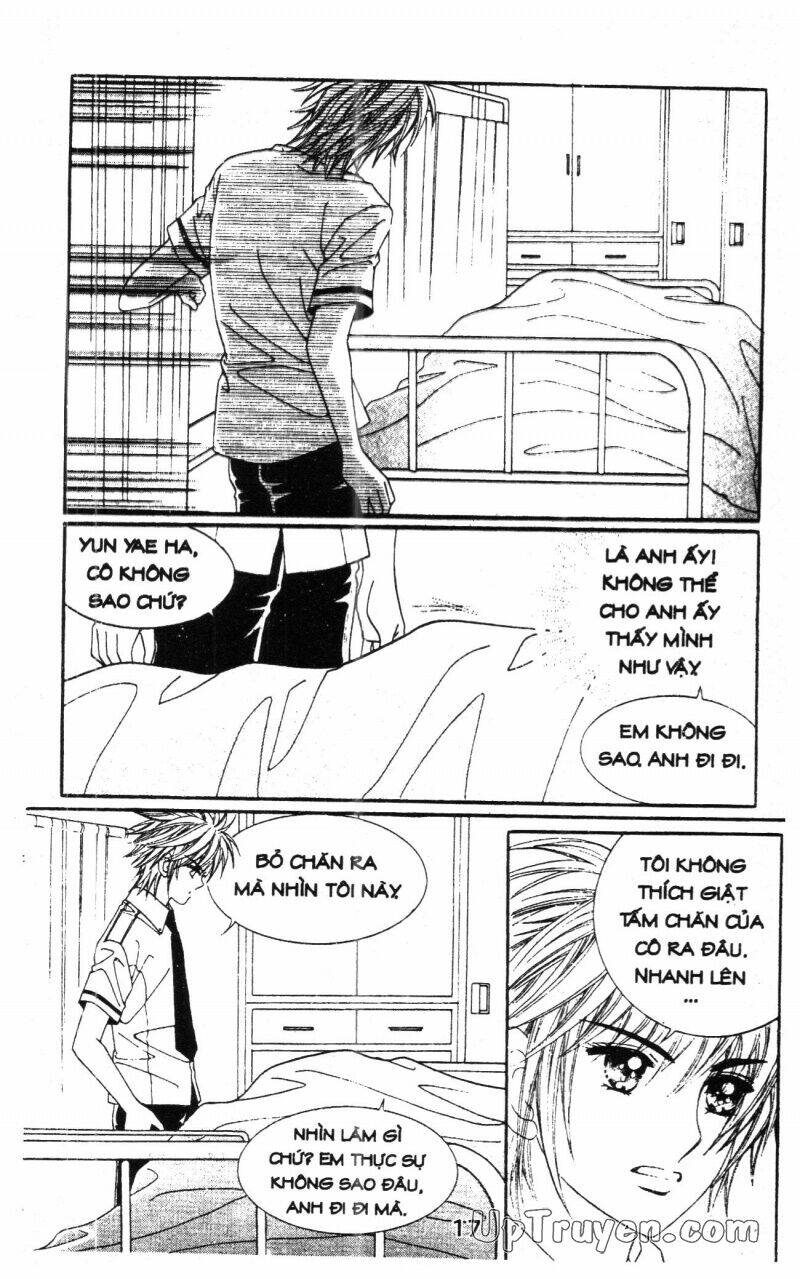 Mặt nạ tình yêu: Chapter 26