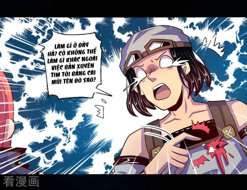 Ta Không Phải Là Npc: Chapter 96