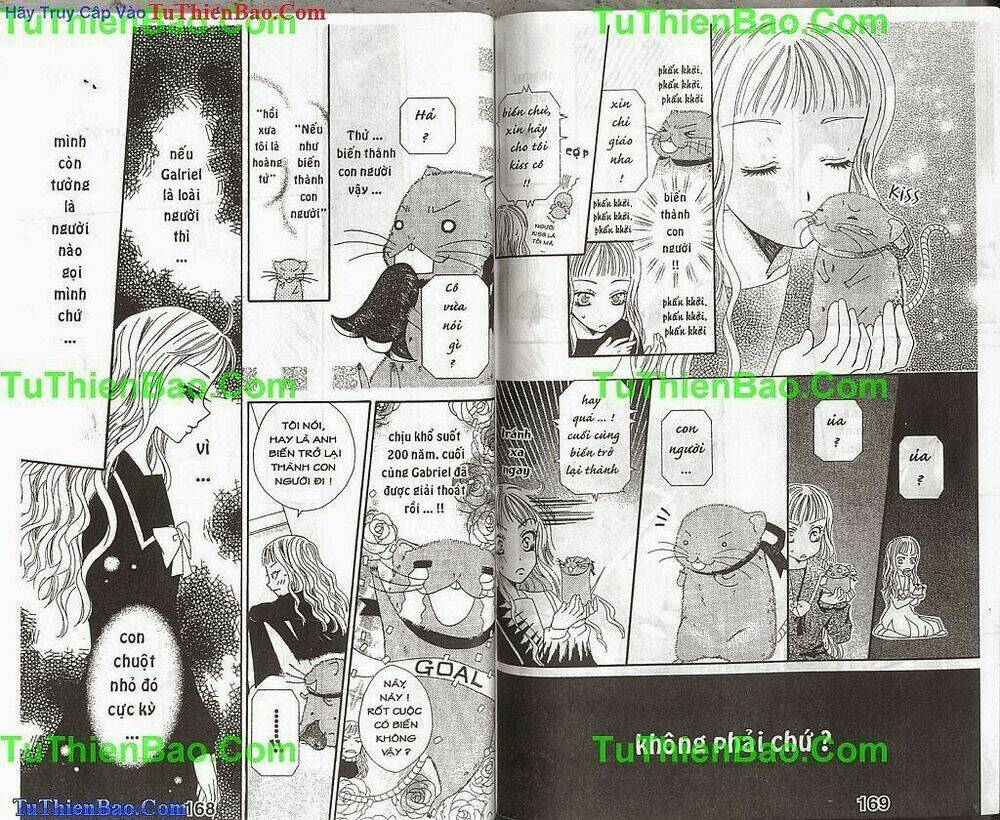 Cô Bạn Thiên Kim: Chapter 2