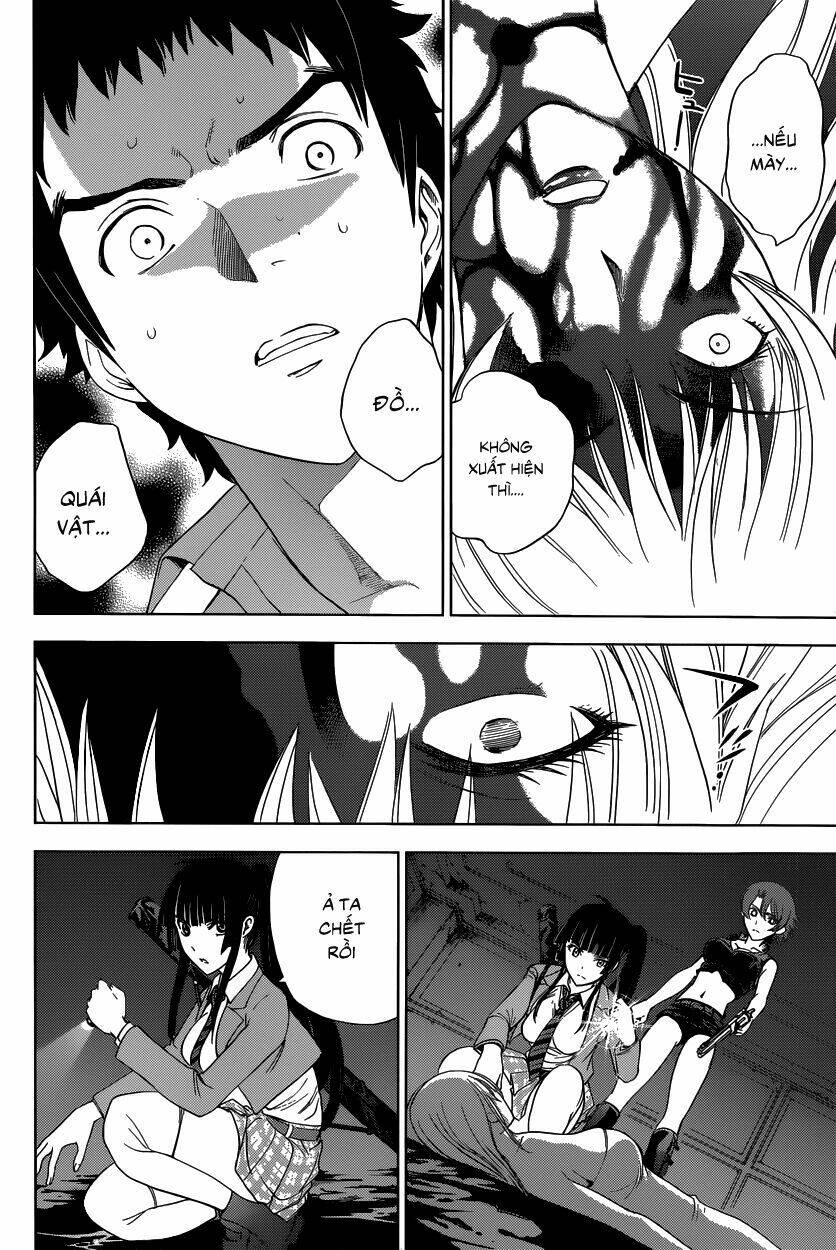 Deathtopia: Chapter 5
