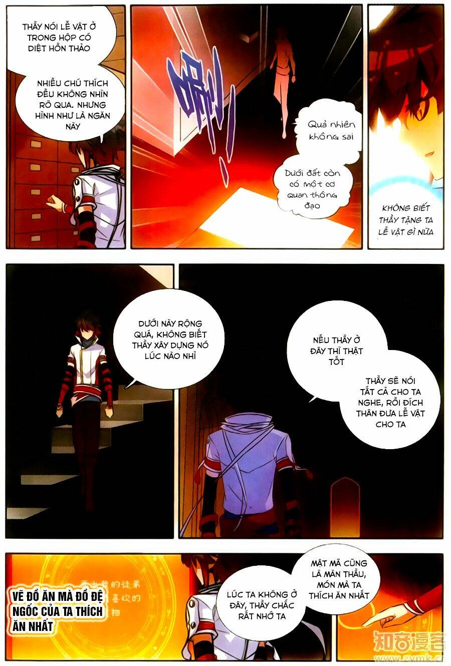 Thiện Lương Tử Thần: Chapter 66