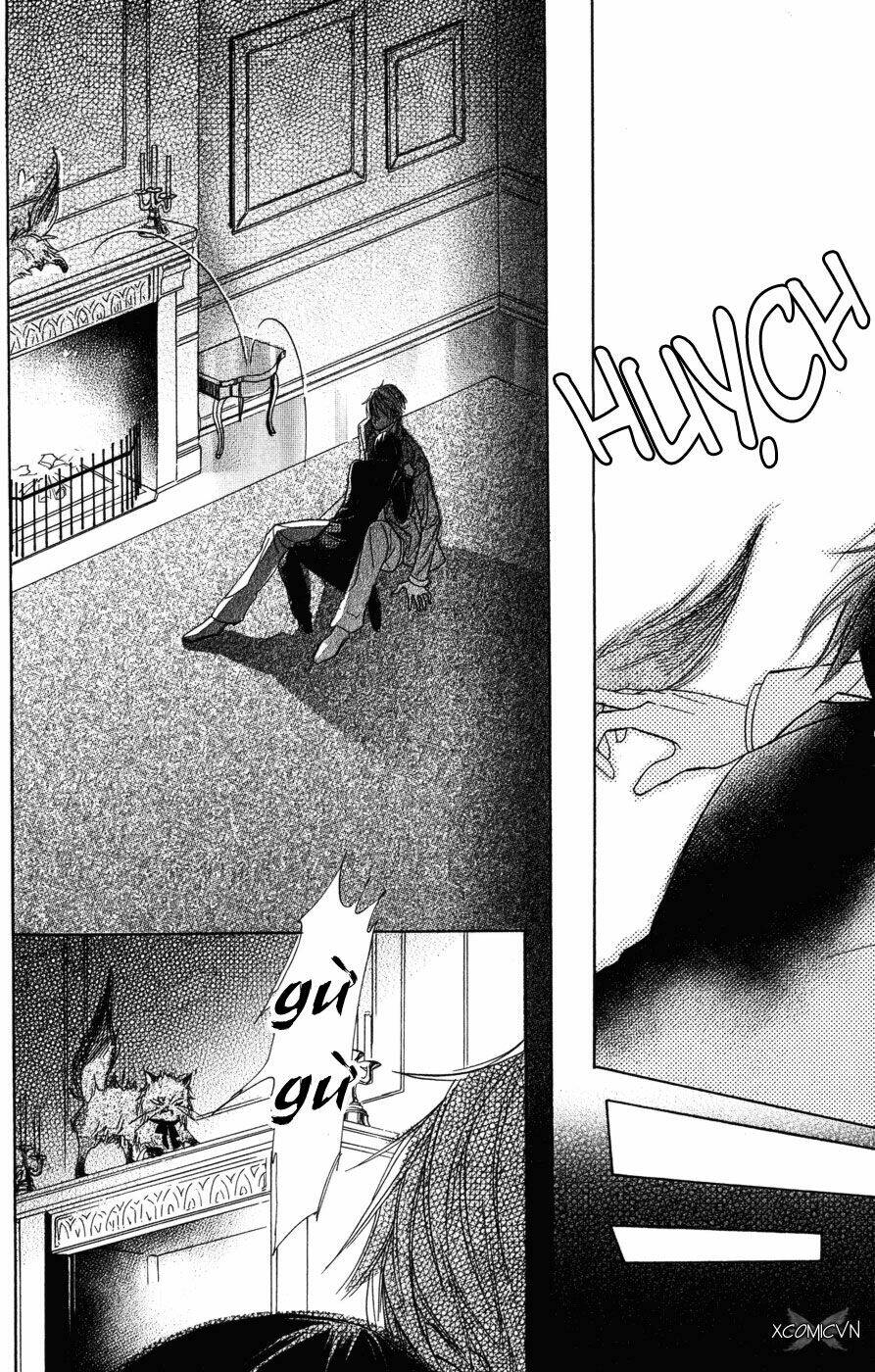 Bá Tước Và Tiên Nữ: Chapter 4