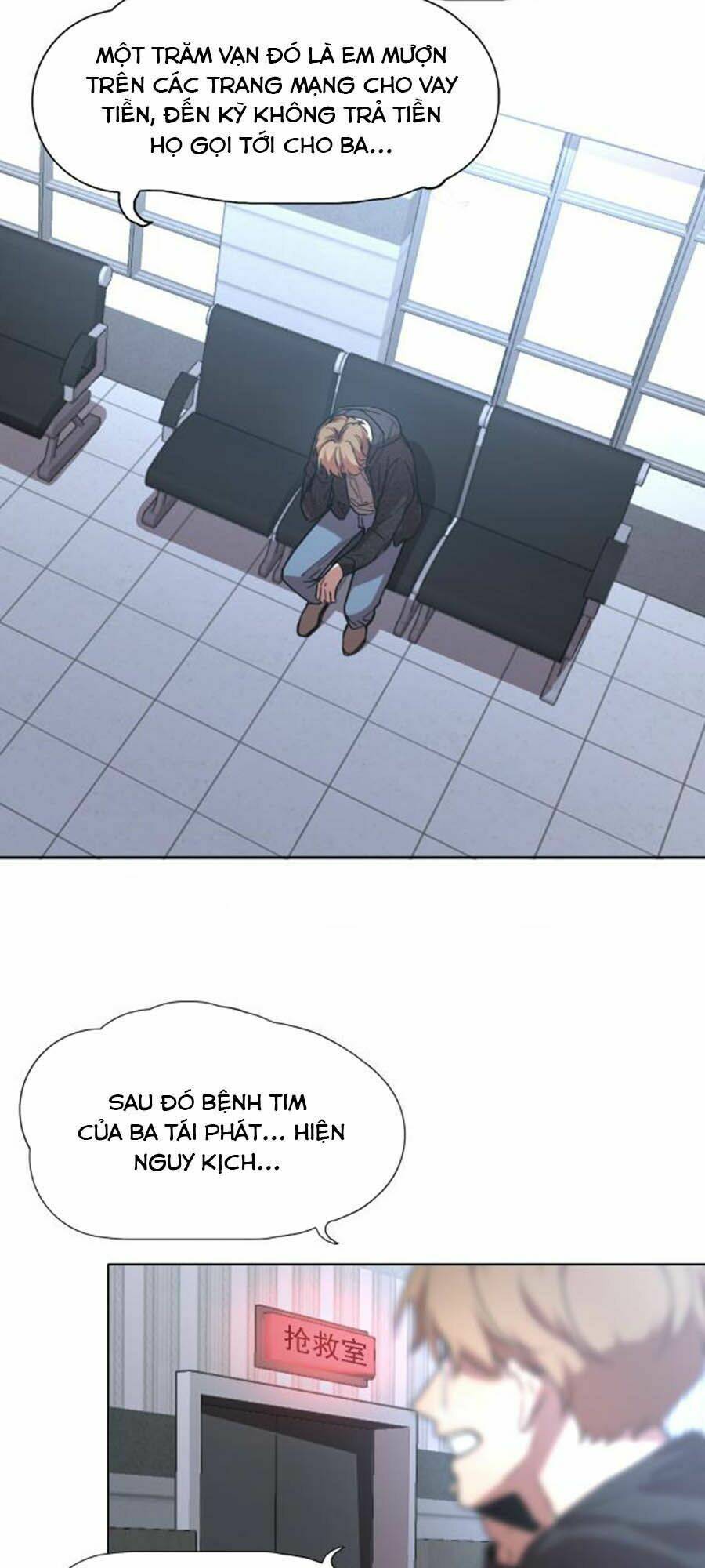 Cát Xê Người Tình Bóng Đêm: Chapter 21