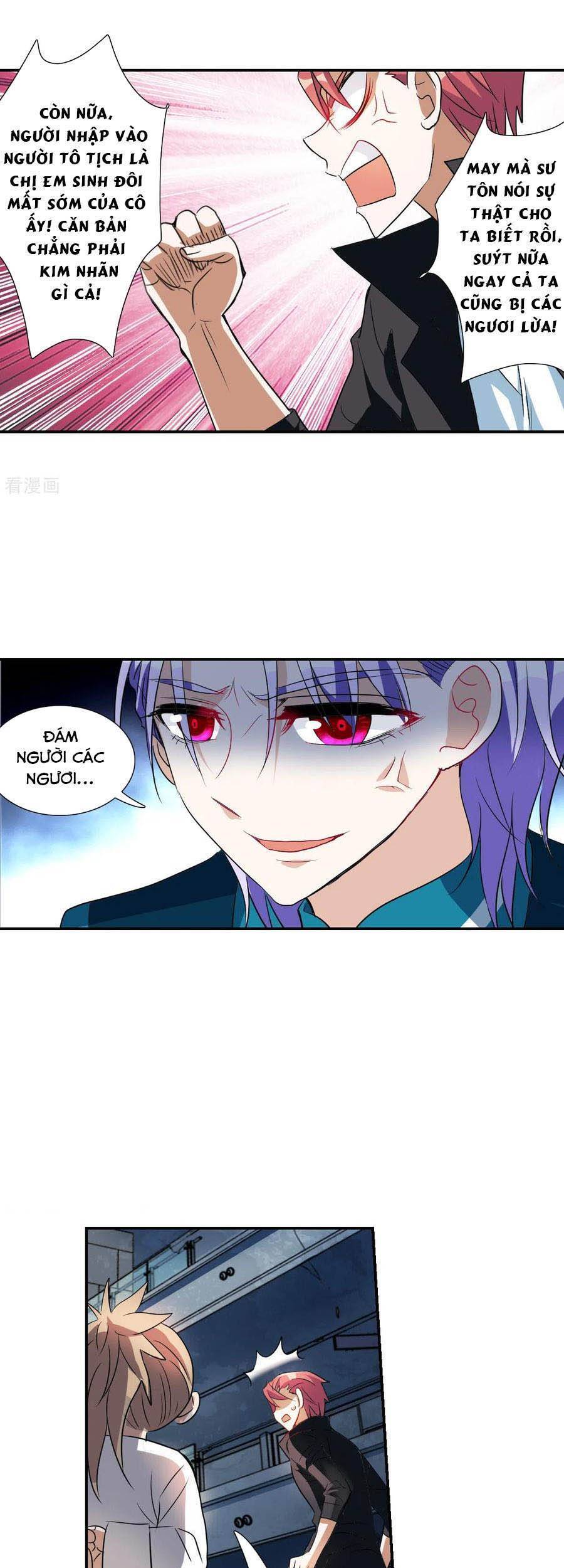 Tô Tịch Kỳ Quái: Chapter 129