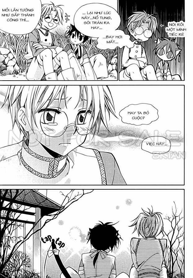 Hangah, Lee: Chapter 9