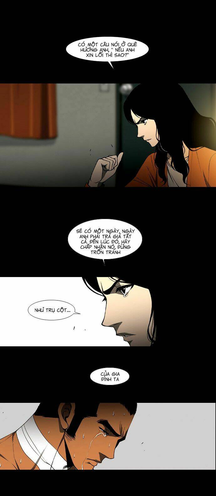 Quán Ăn Sát Thủ: Chapter 4