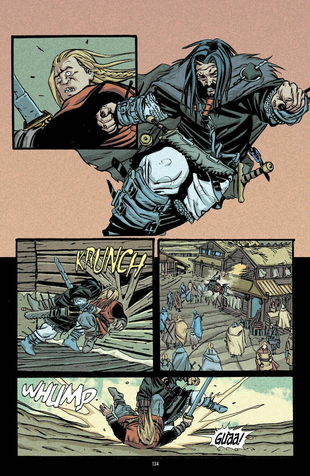 Northlanders: Chapter 34