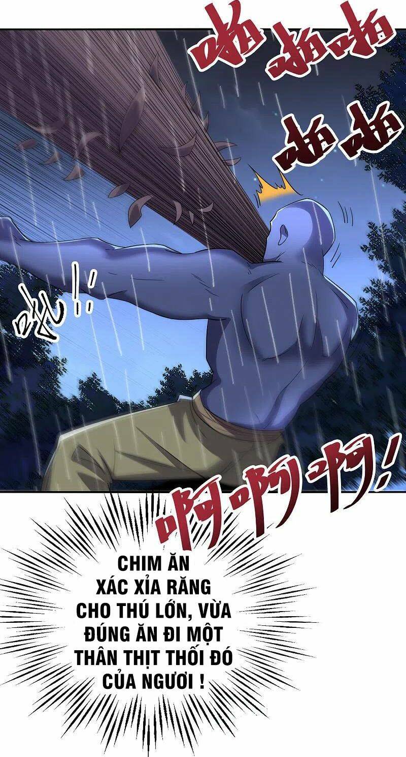 Phục Thiên Thánh Chủ: Chapter 169
