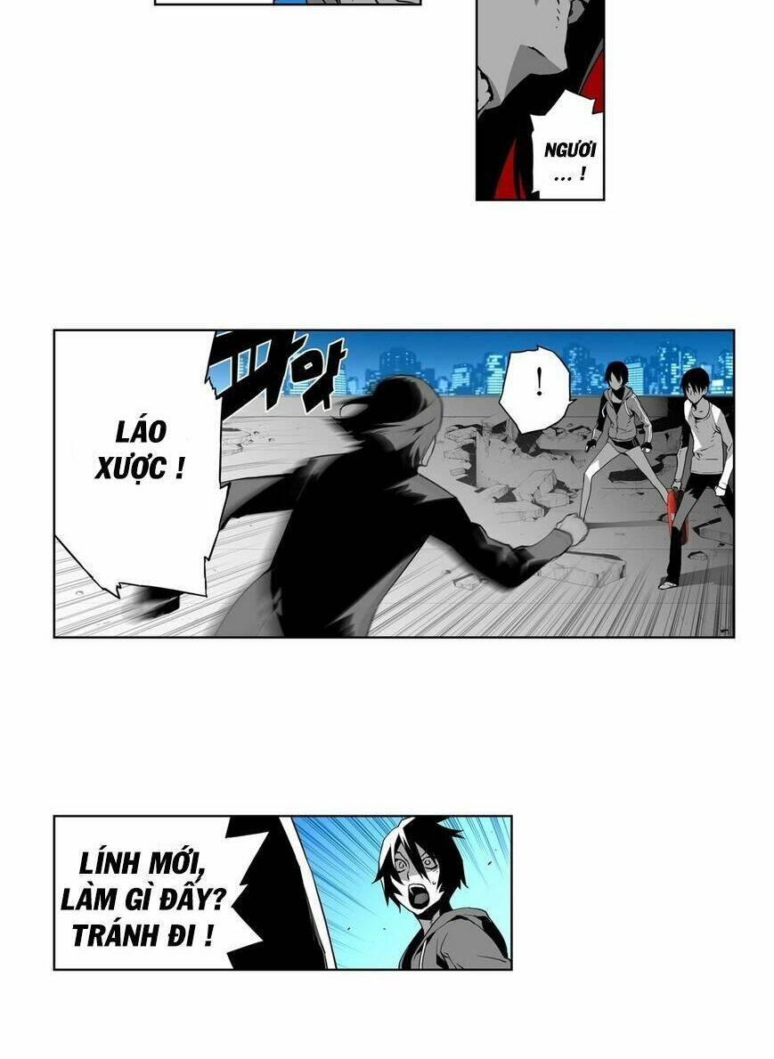 Tuyệt Thế Độc Phi Của Tà Vương: Chapter 23