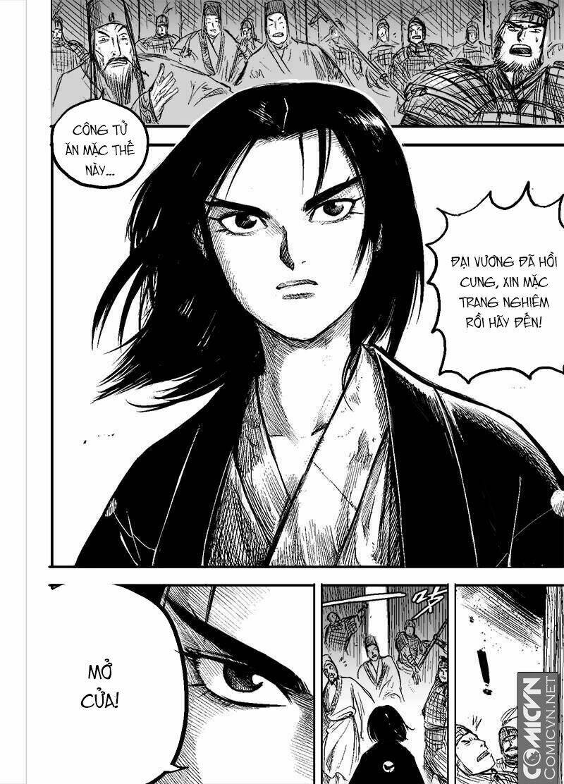 Đại Phong Ca: Chapter 12