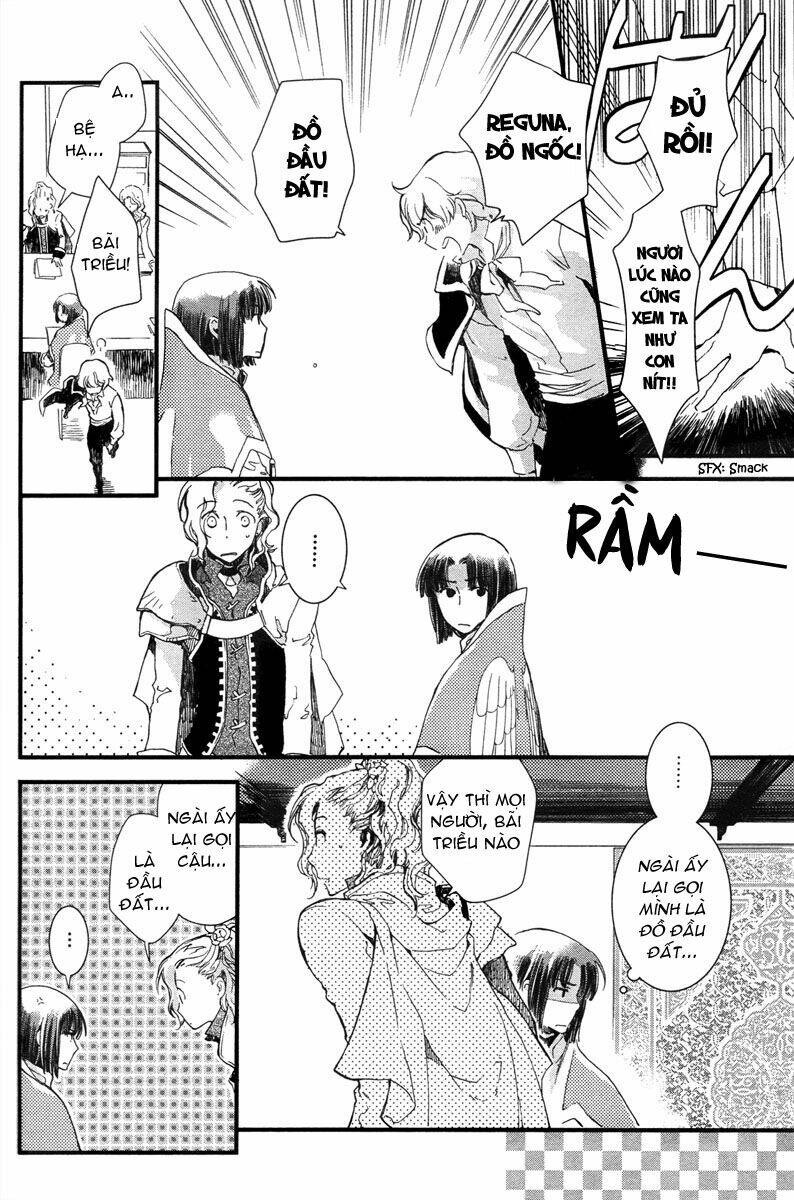 Aruosumente: Chapter 3