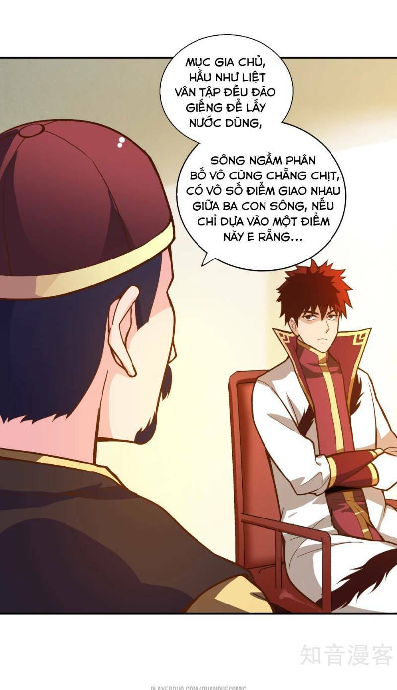 Võ Linh Kiếm Tôn: Chapter 58