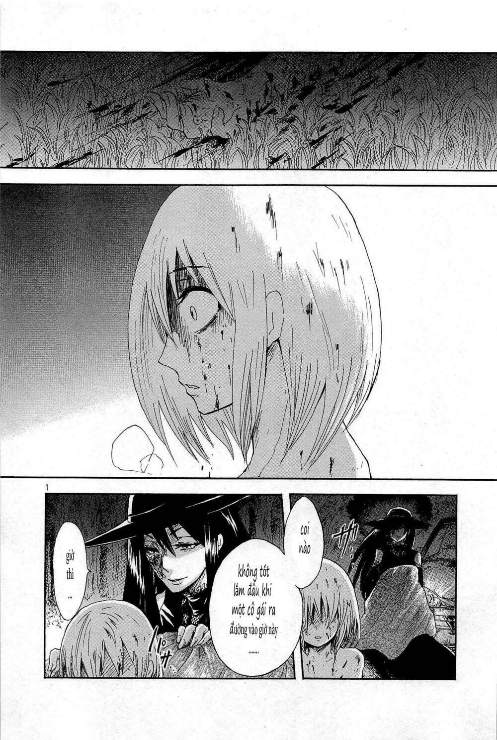 Pupa: Chapter 3