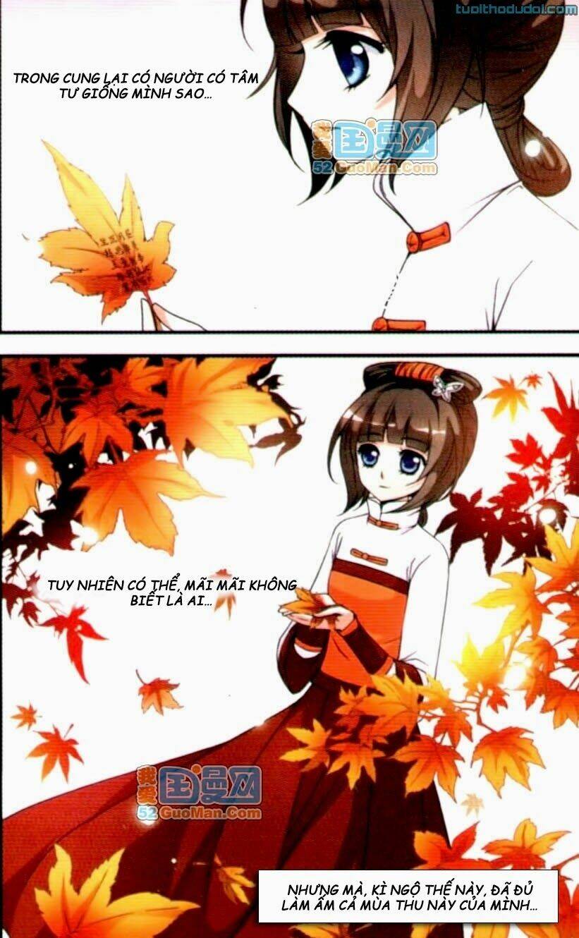 Phi Đãi Nghiên Tuyết: Chapter 14