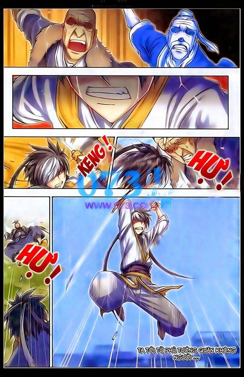 Tướng Dạ: Chapter 29