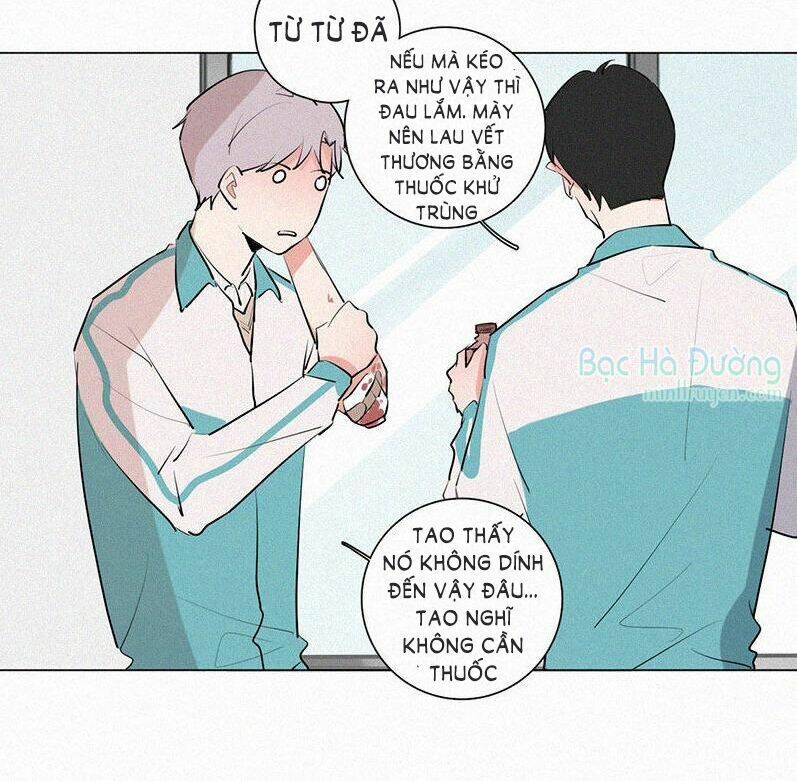 Câu Chuyện Về Cậu Và Tôi: Chapter 22