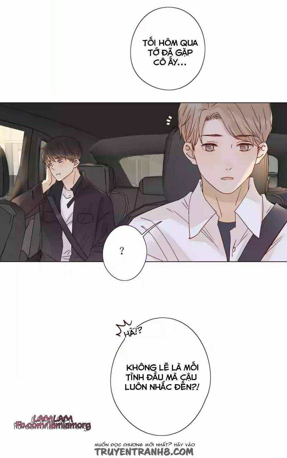 Cô Ấy Không Đáng Yêu: Chapter 6