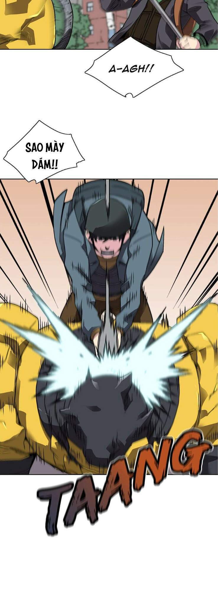 Hầm Ngục Bóng Tối: Chapter 25