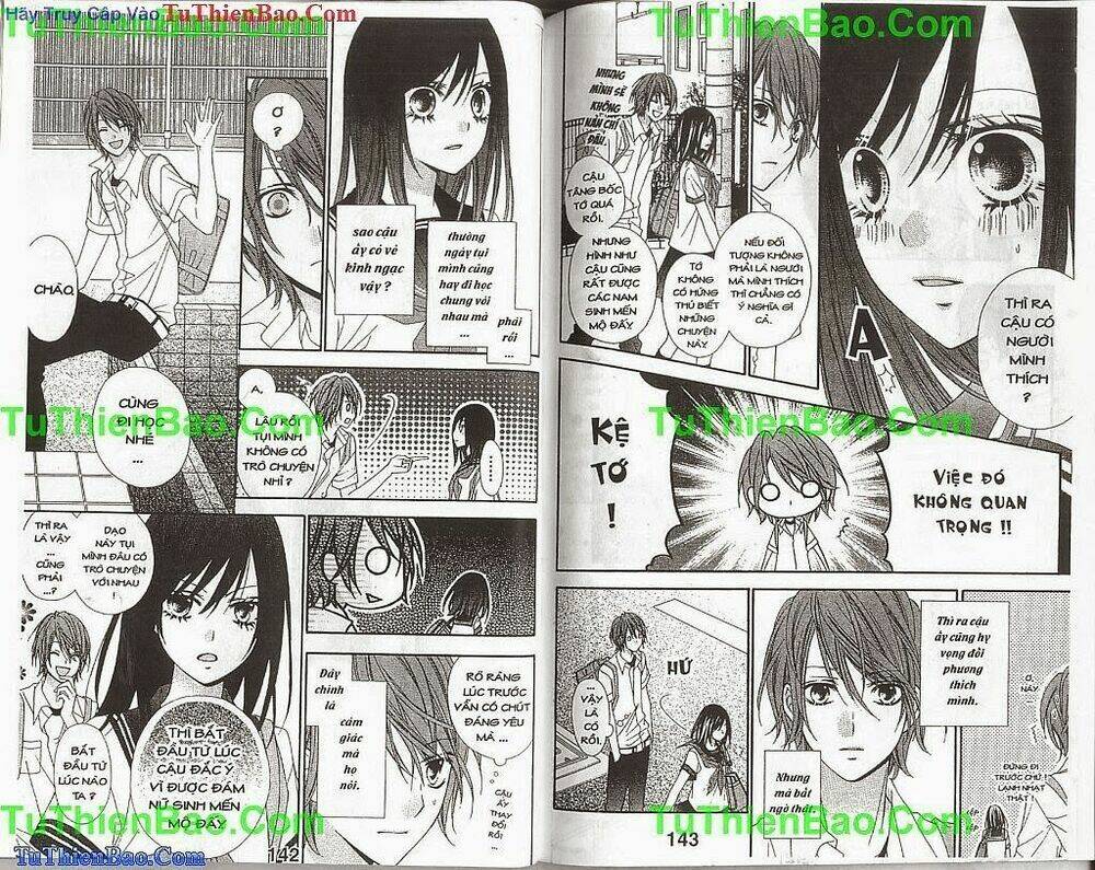 Bầu Trời Sao Đêm: Chapter 5