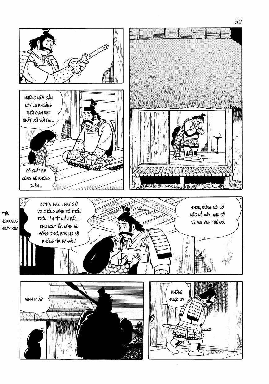 Chim Lửa: Chapter 92