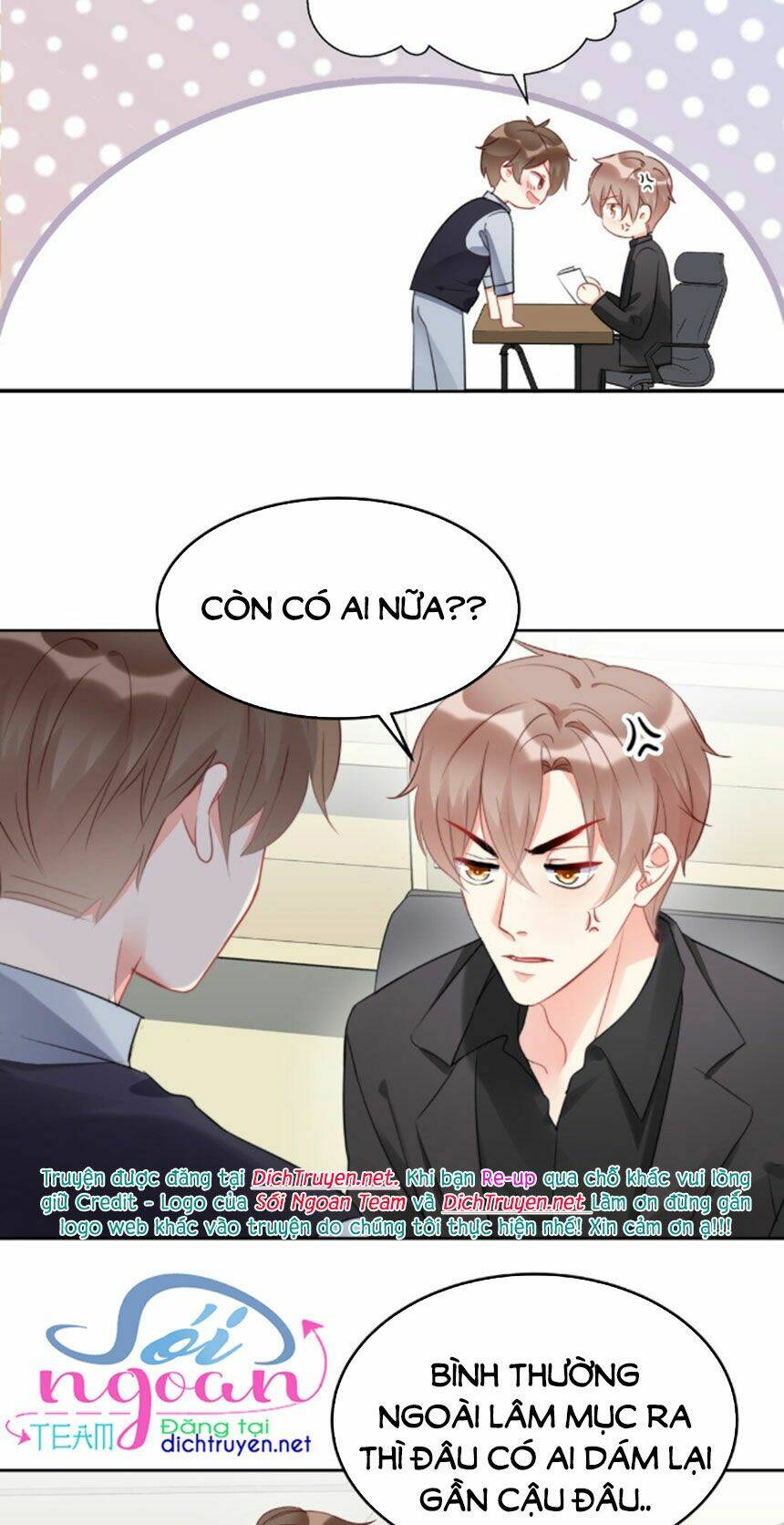 Boss Đại Nhân Là Nữ Thần?: Chapter 21