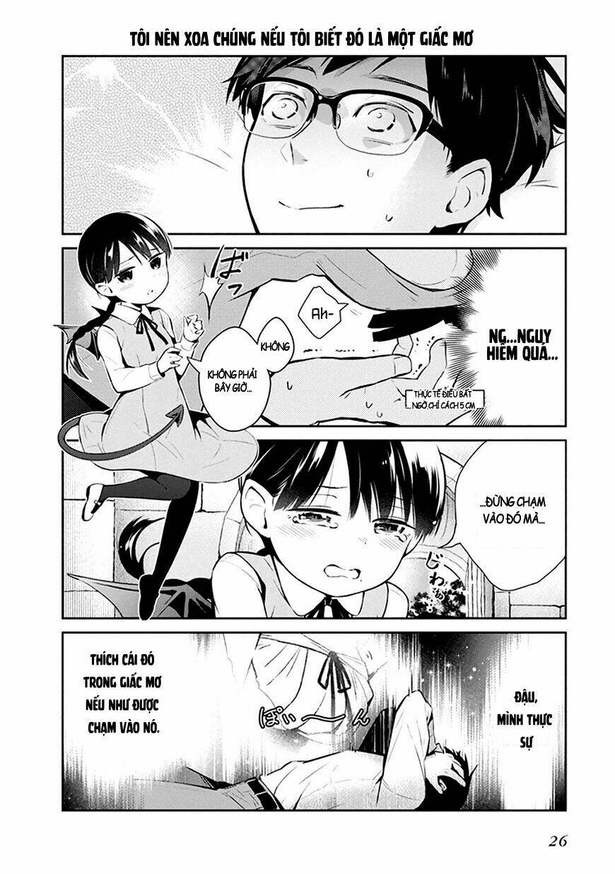 The Demon King Cute Yamada Is A Good Boy: Chapter 2.1