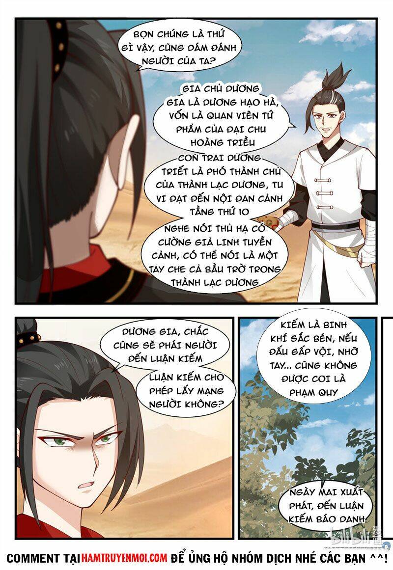 Ta Có Vô Số Thần Kiếm: Chapter 43