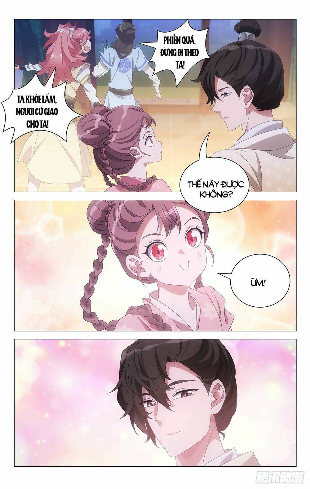 Tướng Quân! Không Nên A!: Chapter 72
