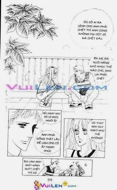 Lá Chắn Tình Yêu: Chapter 6