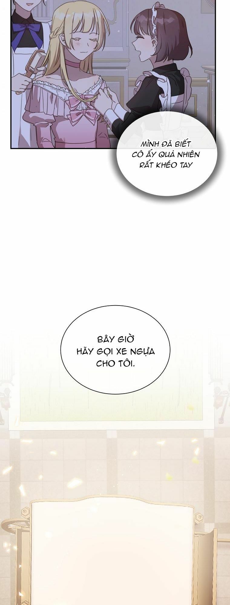 Mất Đi Một Người Chị Tốt: Chapter 3