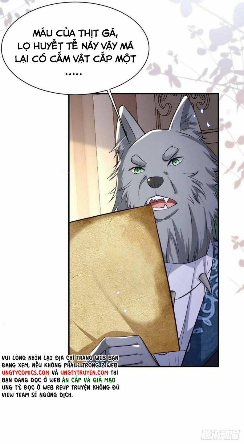 Thú Thụ Bất Thân: Chapter 84