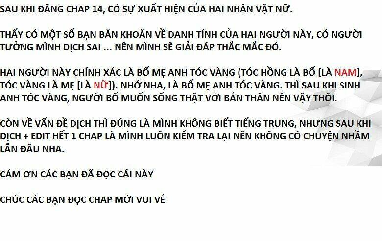 Nhật Ký Hai Anh Lầy Lội: Chapter 17