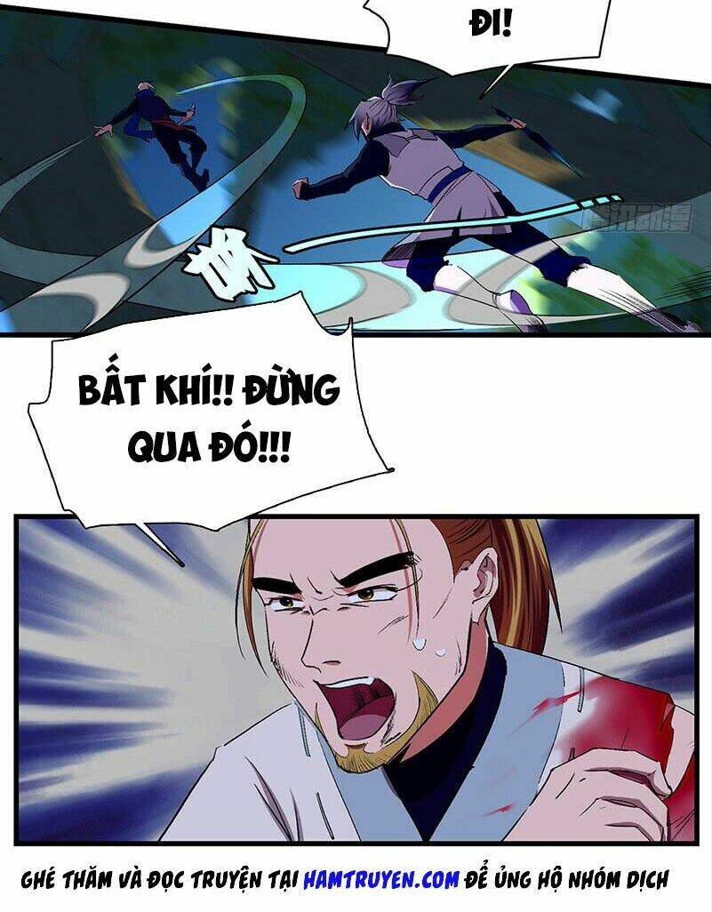 Bất Diệt Nguyên Thần: Chapter 14