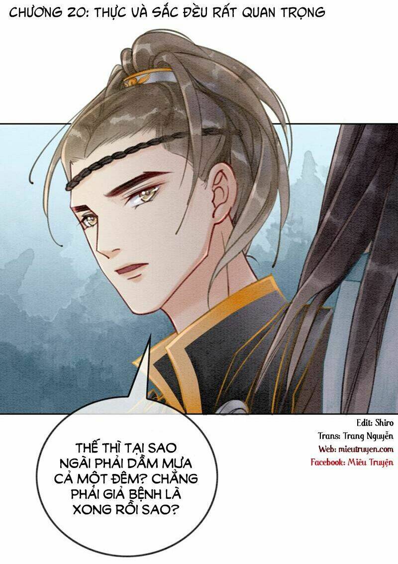 Hậu Cung Của Trẫm Cháy Rồi!: Chapter 20