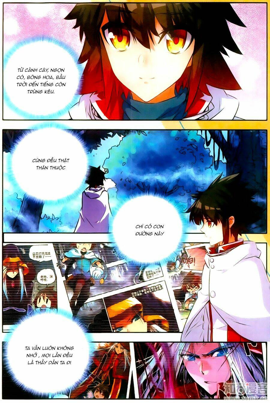 Thiện Lương Tử Thần: Chapter 66