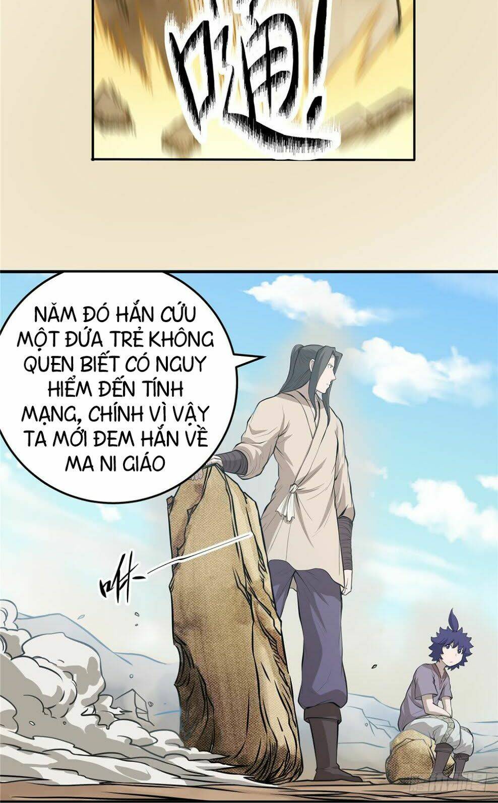 Hiệp Hành Cửu Thiên: Chapter 62