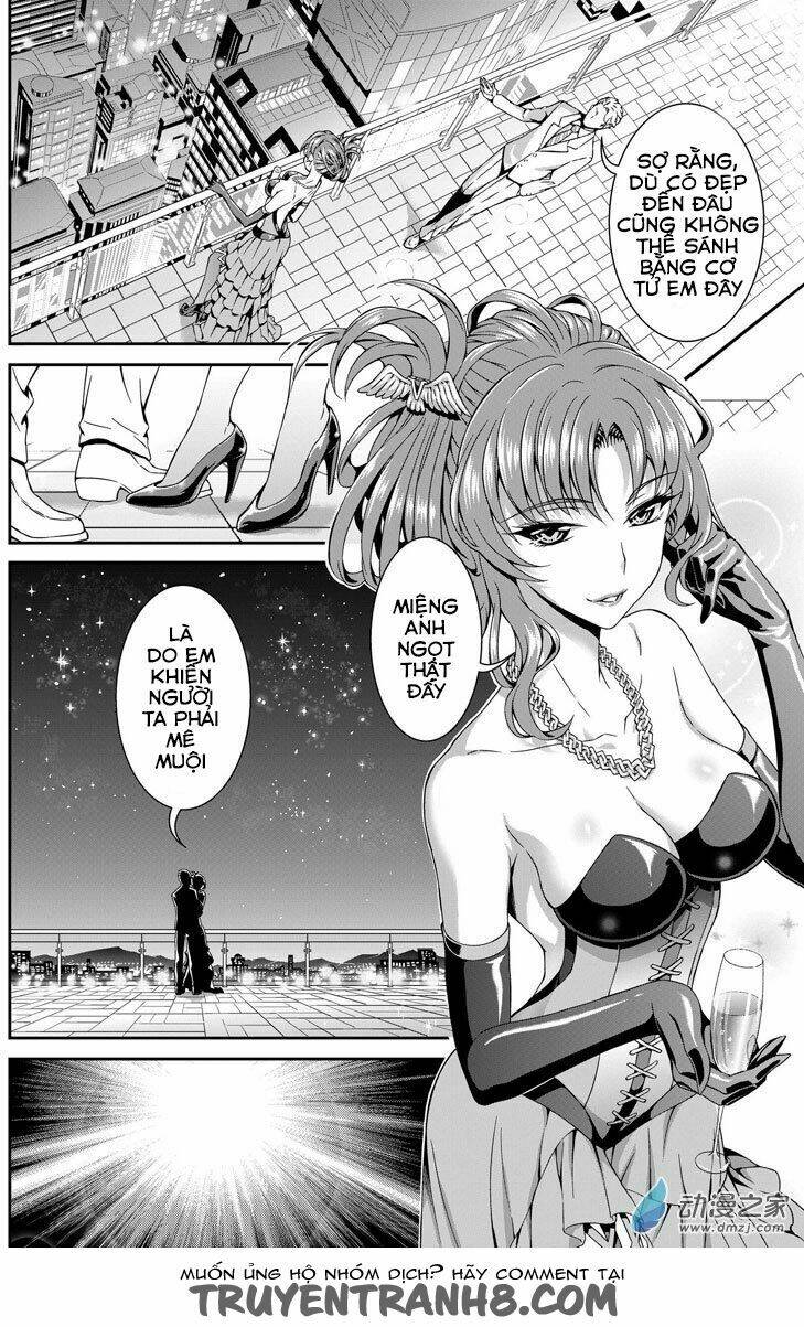 Băng Hoại 3Rd: Chapter 1