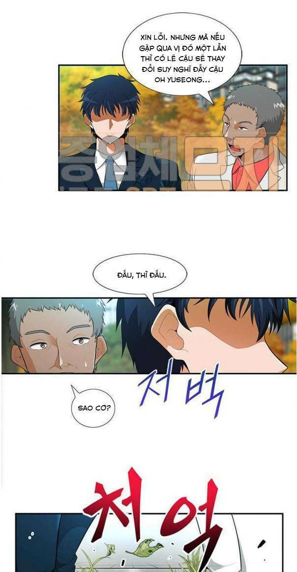 Tôi Tự Động Săn Một Mình: Chapter 30