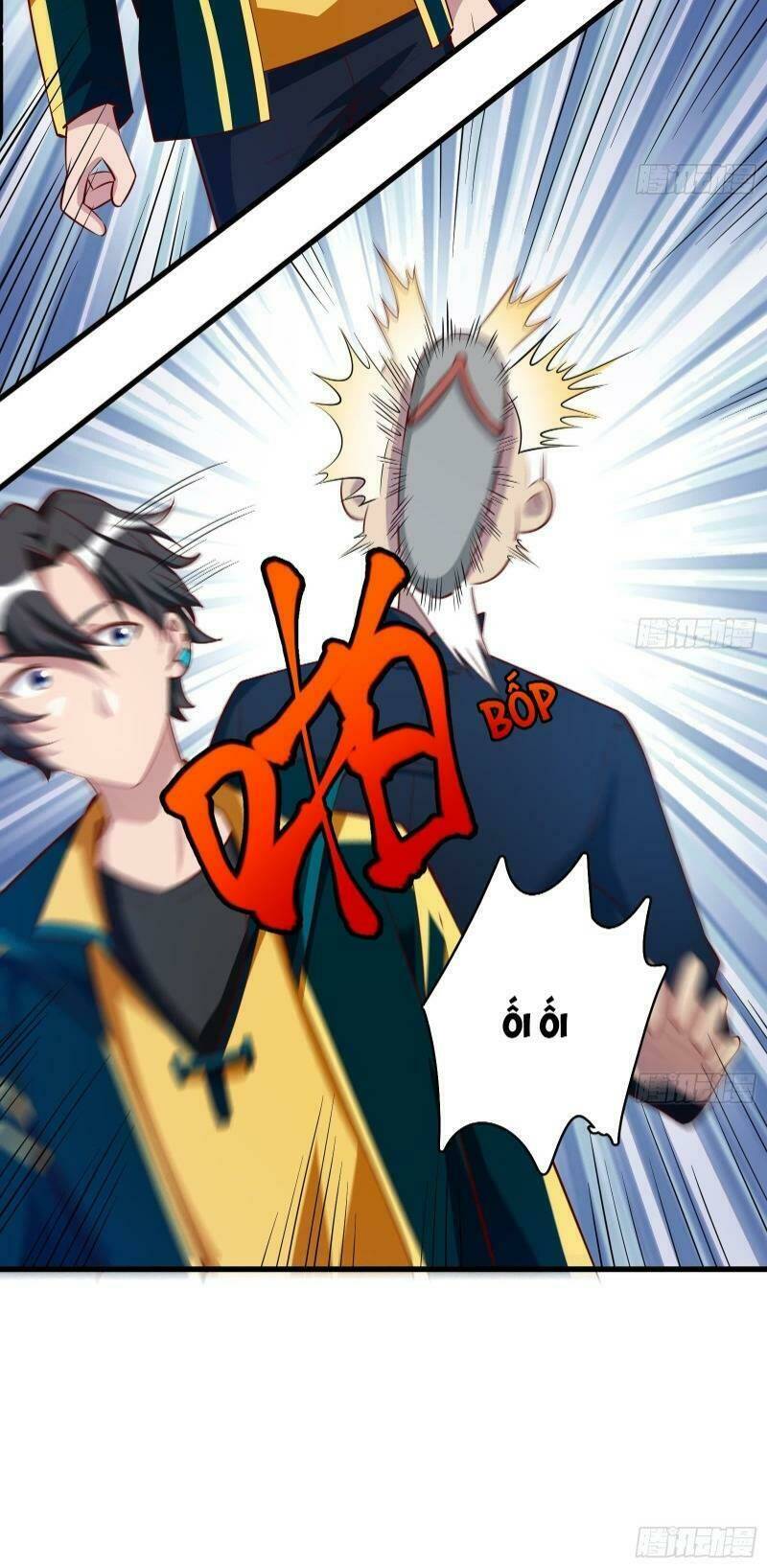 Shipper Thần Cấp: Chapter 19