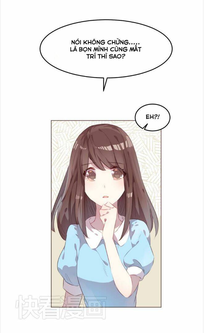 Người Yêu Biến Mất: Chapter 50