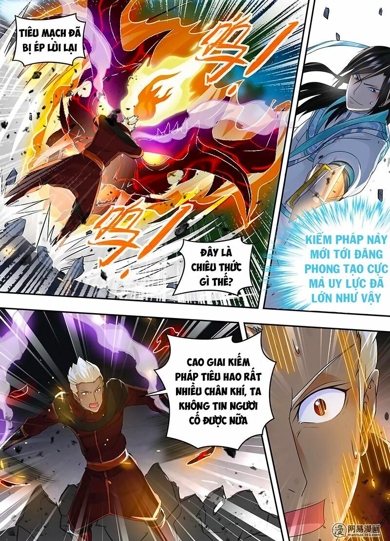 Vĩnh Hằng Chí Tôn: Chapter 74