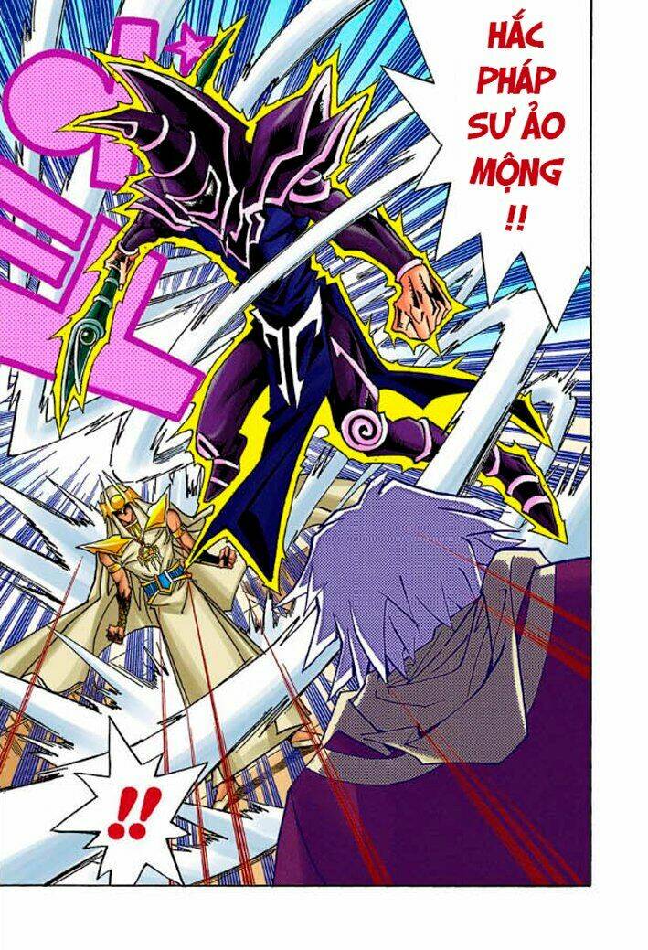 Vua Trò Chơi Full Màu: Chapter 292