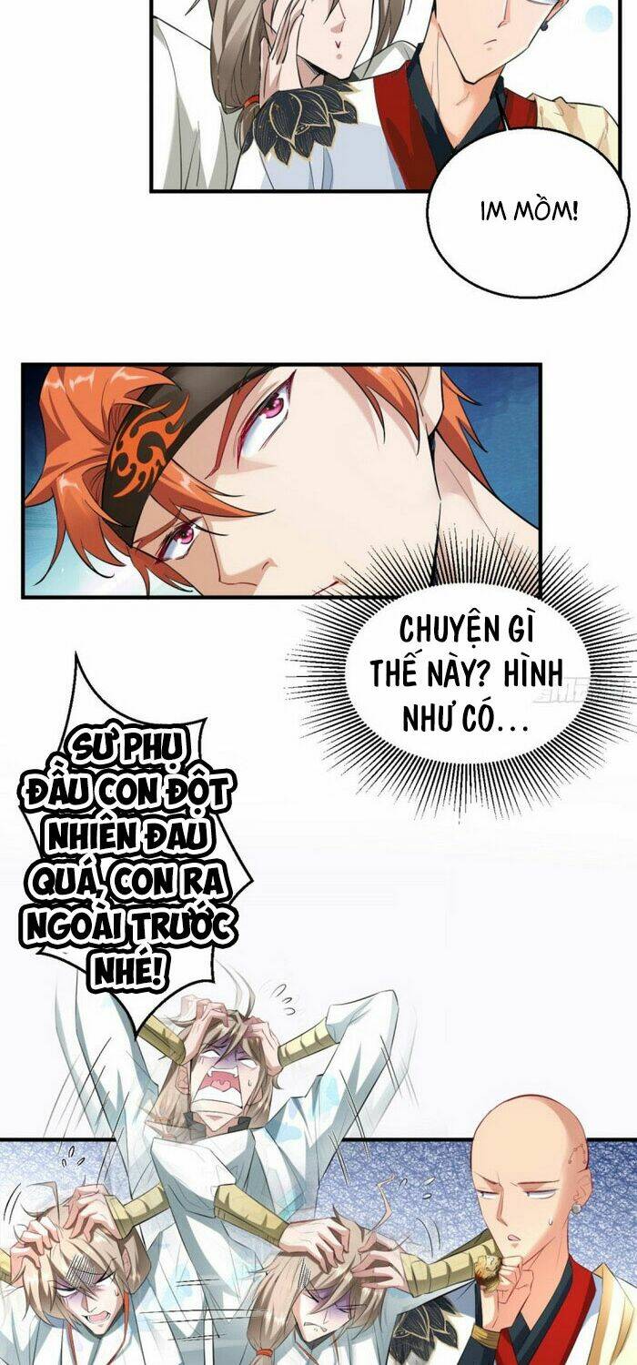 Tà Du Ký: Chapter 59