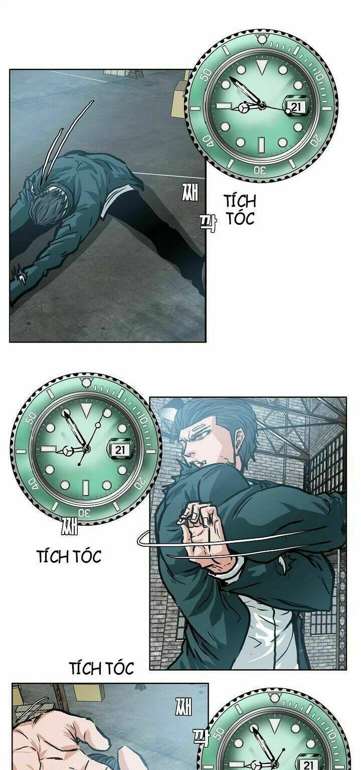 Bá Chủ Học Đường Ss3: Chapter 28