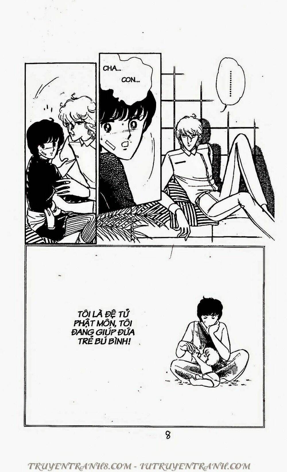 Mimi Kỳ Lạ: Chapter 61.1