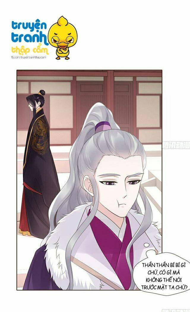 Đại Giá Thừa Tướng: Chapter 116