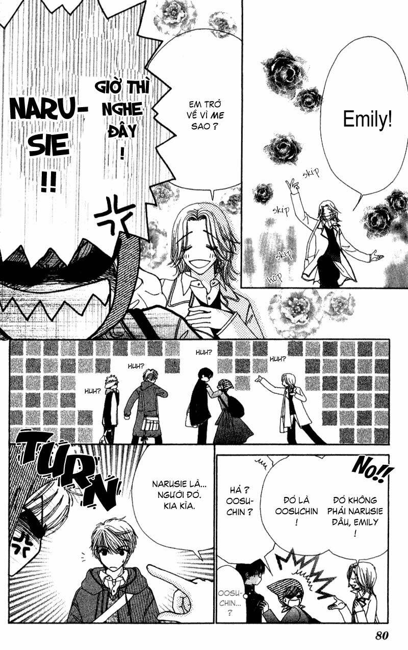 Dự Án Kéo Vàng: Chapter 7