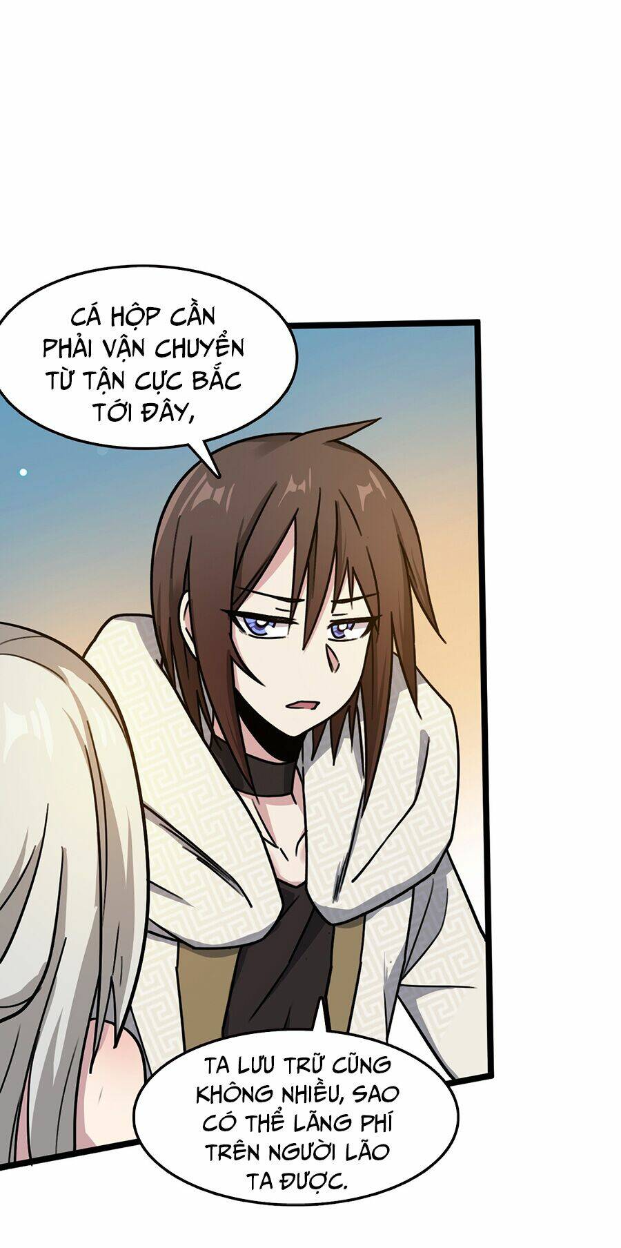 Đại Bảo Kiếm Của Tôi: Chapter 61