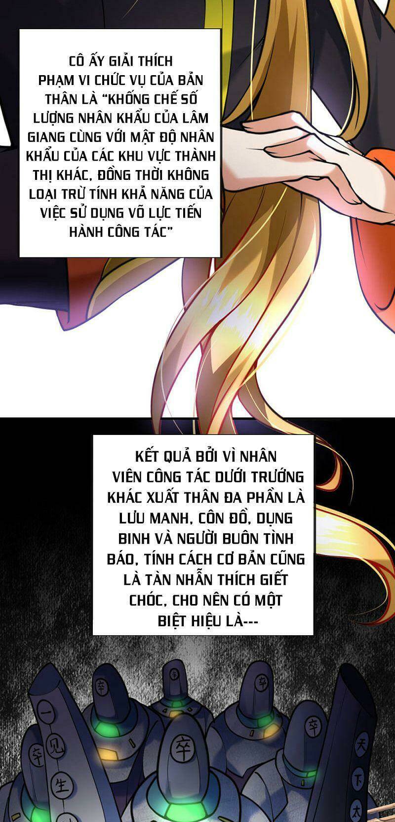 Bạn Gái Mạt Thế Vườn Nhà Ta Thông Tới Mạt Thế: Chapter 84