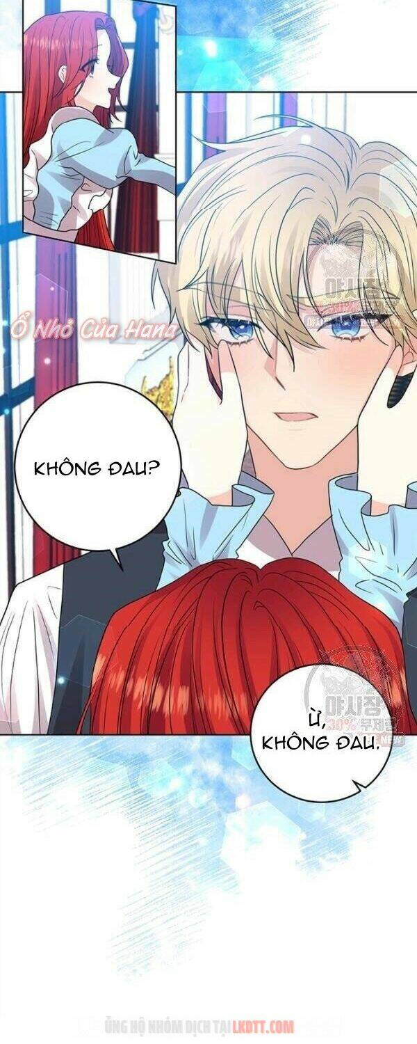 Tôi Trở Thành Gia Sư Của Tên Bạo Chúa: Chapter 24
